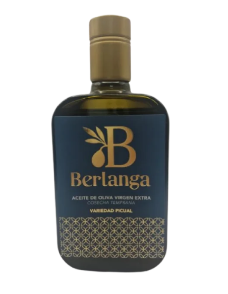 Berlanga Cosecha Temprana Picual Edición Especial 500ml - AOVE