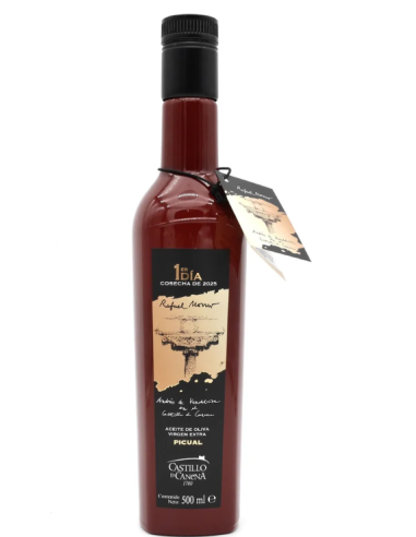 Castillo de Canena Picual 500 ml (Primer día de Cosecha)