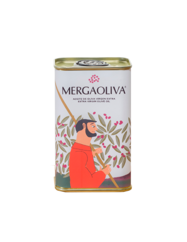 Mergaoliva Picual ALBA ECOLÓGICO Lata 250ml - AOVE