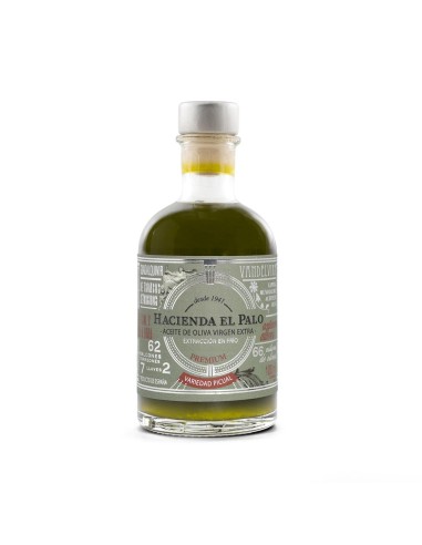 Hacienda El Palo 100ml - AOVE Picual -  Aceite de Oliva Virgen Extra