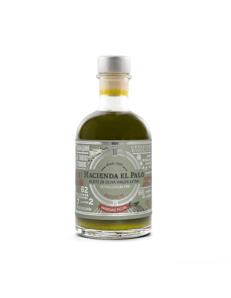 Hacienda El Palo 100ml - AOVE Picual -  Aceite de Oliva Virgen Extra