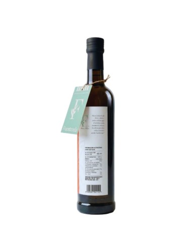 FUENTEVELA Picual Cosecha Temprana Ecológico 500 ml