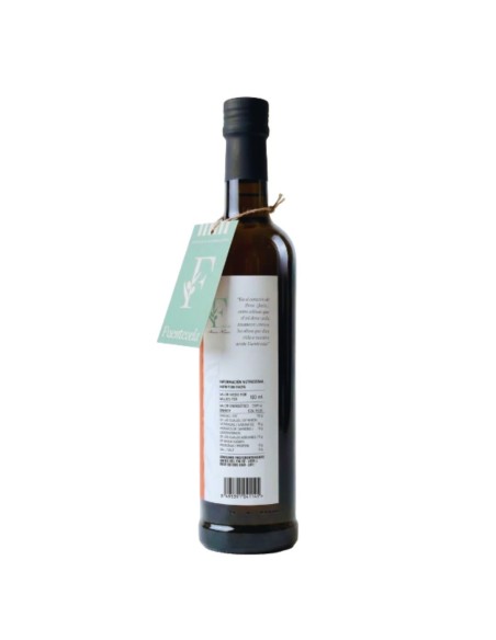 FUENTEVELA Picual Cosecha Temprana Ecológico 500 ml