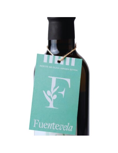 FUENTEVELA Picual Cosecha Temprana Ecológico 500 ml