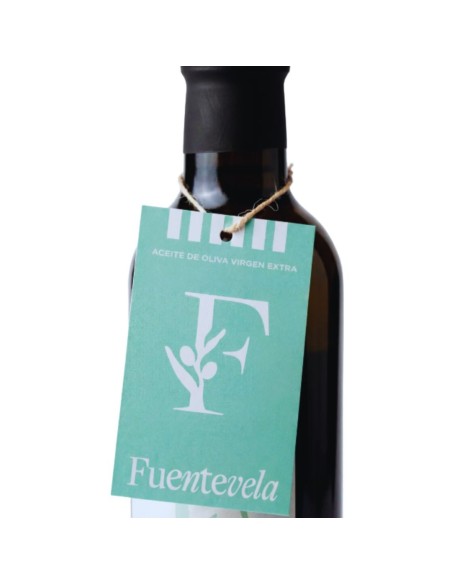 FUENTEVELA Picual Cosecha Temprana Ecológico 500 ml