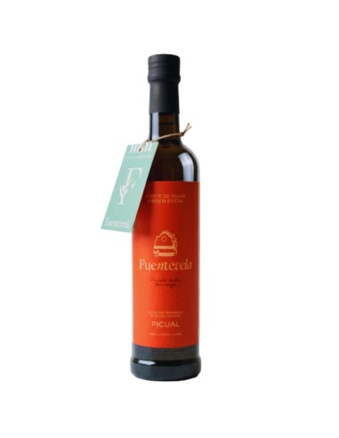 FUENTEVELA Picual Cosecha Temprana Ecológico 500 ml