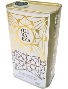 OLIBAEZA Extra Virgin Olive Oil 1 liter
