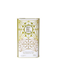 OLIBAEZA Extra Virgin Olive Oil 1 liter 2