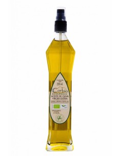 Corbio Spray 250ml - Aceite de Oliva Ecológico
