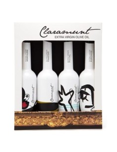 Estuche Claramunt 4 Variedades 100 ml - Claramunt
