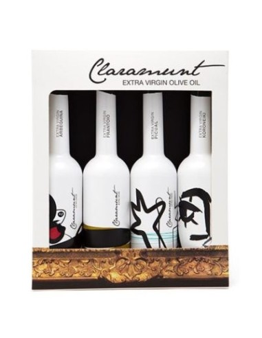 Estuche Claramunt 4 Variedades 100 ml - Claramunt