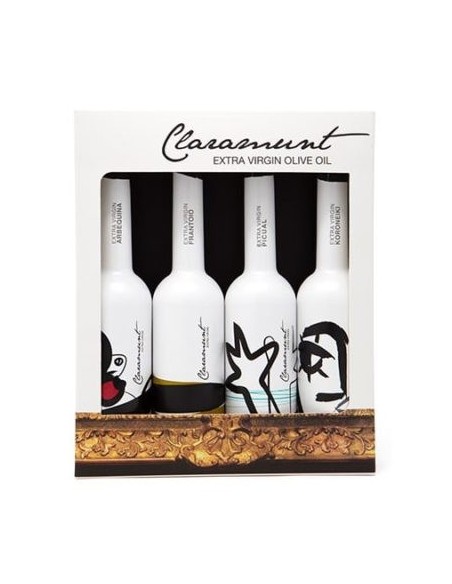 Estuche Claramunt 4 Variedades 100 ml - Claramunt