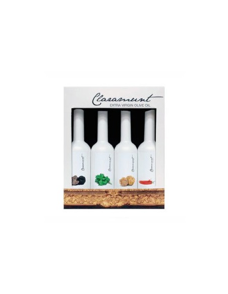copie de Estuche Claramunt 4 Variedades 100 ml