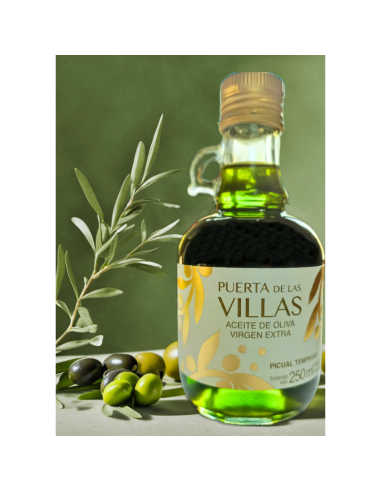 Jarra Puerta de Las Villas 250ml Cosecha Temprana - Regalos Gourmet