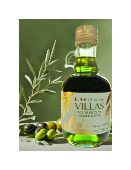 Jarra Puerta de Las Villas 250ml Cosecha Temprana - Regalos Gourmet