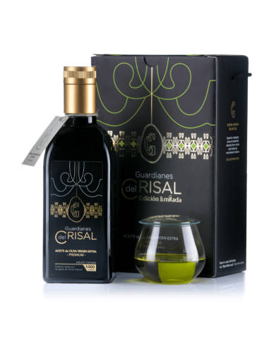 Guardianes del Cristal Edición Limitada Pack 2x500ml - Aceite de Oliva