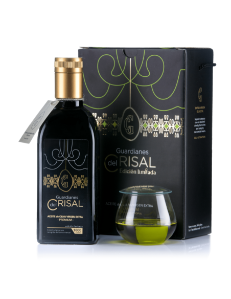 Guardianes del Cristal Edición Limitada Pack 2x500ml - Aceite de Oliva