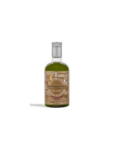 HACIENDA EL PALO PREMIUM PICUAL SIN FILTRAR – Aceite en Rama