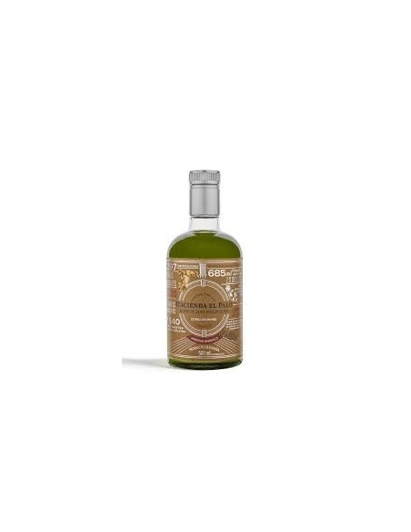 HACIENDA EL PALO PREMIUM PICUAL SIN FILTRAR – Aceite en Rama
