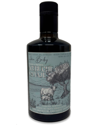 AOVE BABY ACEBUCHE SALVAVJE