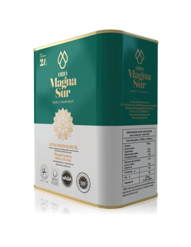 Lata 2L Magnasur AOVE Temprano