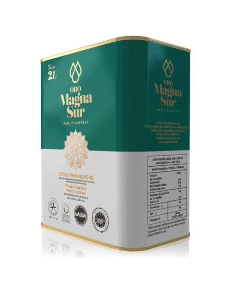 Lata 2L Magnasur AOVE Temprano