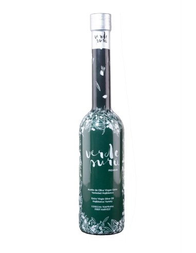 VERDE PURO HOJIBLANCA 500ML.