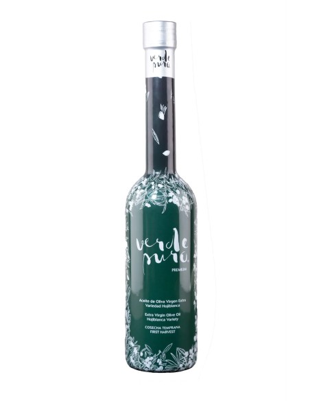 VERDE PURO HOJIBLANCA 500ML.