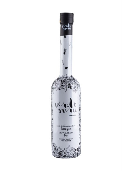 VERDE PURO PREMIUM PICUAL ECOLOGICO 500ML.