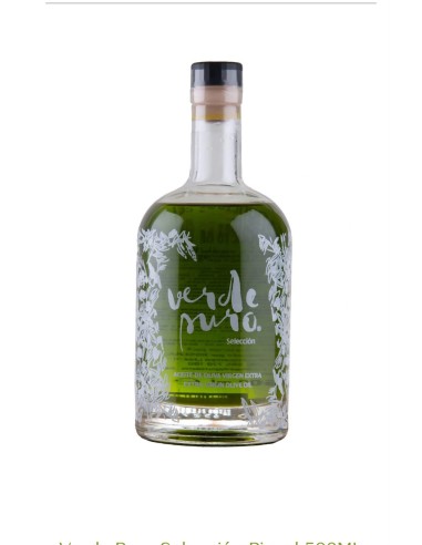 VERDE PURO SELECCION 500ML. PICUAL
