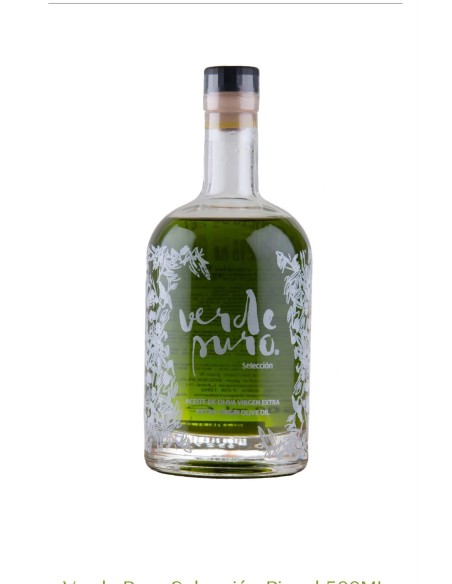 VERDE PURO SELECCION 500ML. PICUAL