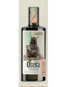 LA OSERA ARBEQUNA ECOLOGICO 500ML.