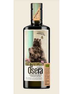 LA OSERA ARBEQUNA ECOLOGICO 500ML. 2