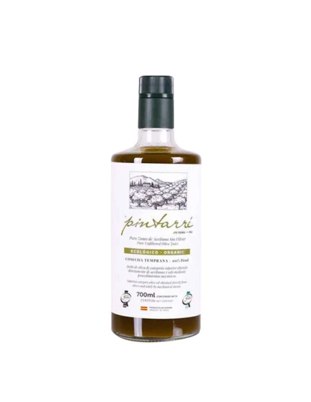 Pintarré Ecológico Cosecha Temprana - Comprar Aceite de Oliva