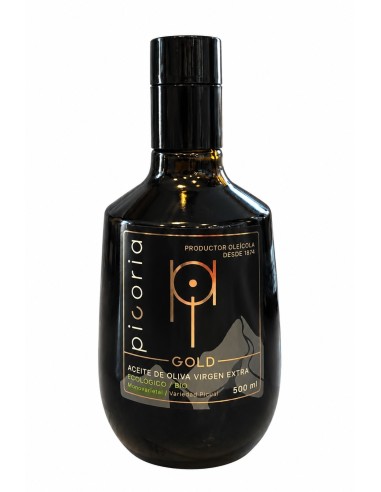 Picoria Gold 500ml. Picualm Ecologico