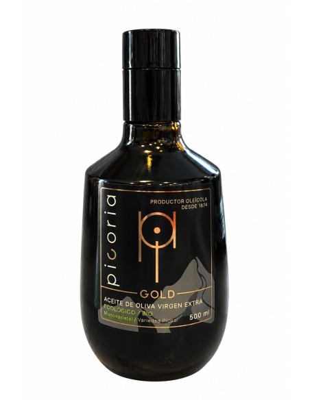 Picoria Gold 500ml. Picualm Ecologico