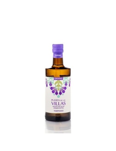 Puerta de las Villas 500ml. Picual Ecologico