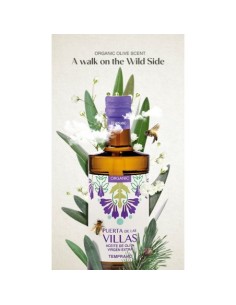 Puerta de las Villas 500ml. Picual Ecologico 2