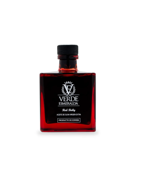 Verde Esmeralda Red Baby Royal