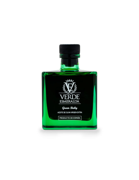 Verde Esmeralda Baby Green Picual
