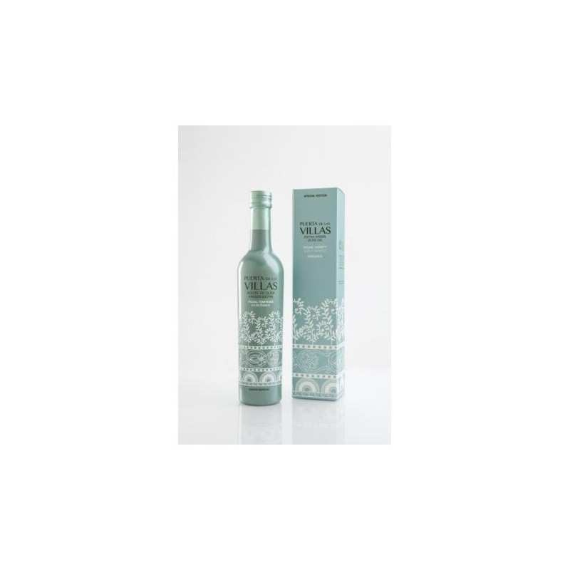 Puerta de las Villas Picual Ecológico 500 ml