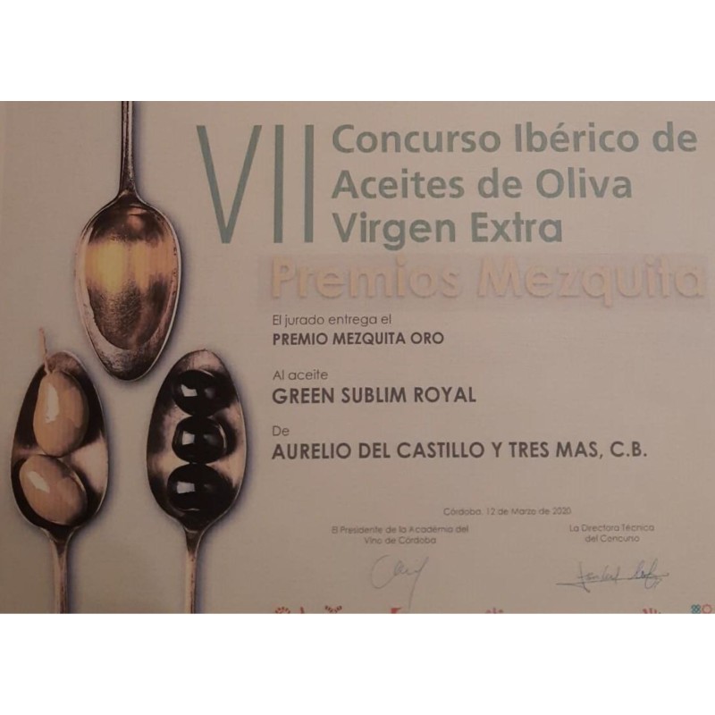 Green Sublim Royal 500ml