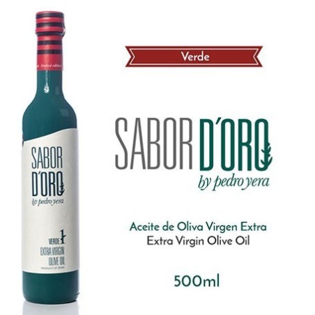 Sabor de Oro By Pedro Yera 500ml
