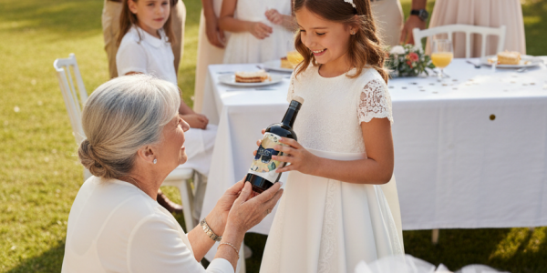 El regalo que se disfruta: Regalos de Comunión con esencia de Jaén