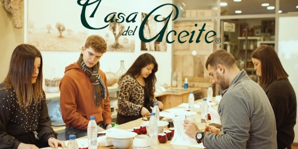 PRÓXIMOS Talleres de Cata de Aceite en BAEZA