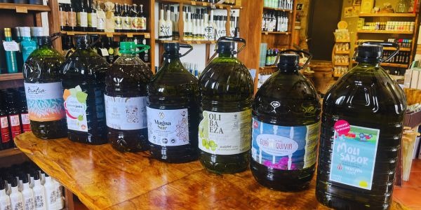 Cómo conservar correctamente tu garrafa de aceite de oliva