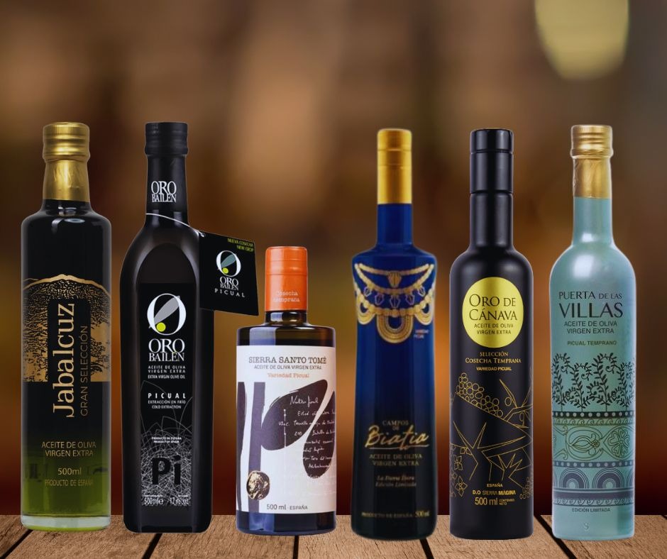 Comprar aceite de oliva virgen extra en la tienda online www.casadelaceite.com: CÓMO ELEGIR BIEN