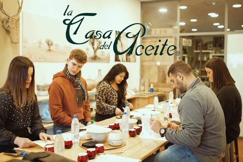 PRÓXIMOS Talleres de Cata de Aceite en BAEZA